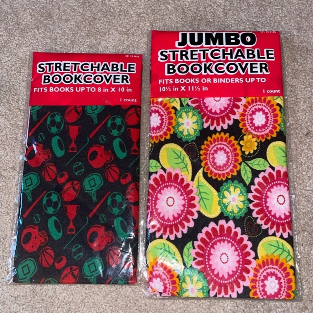 Book covers